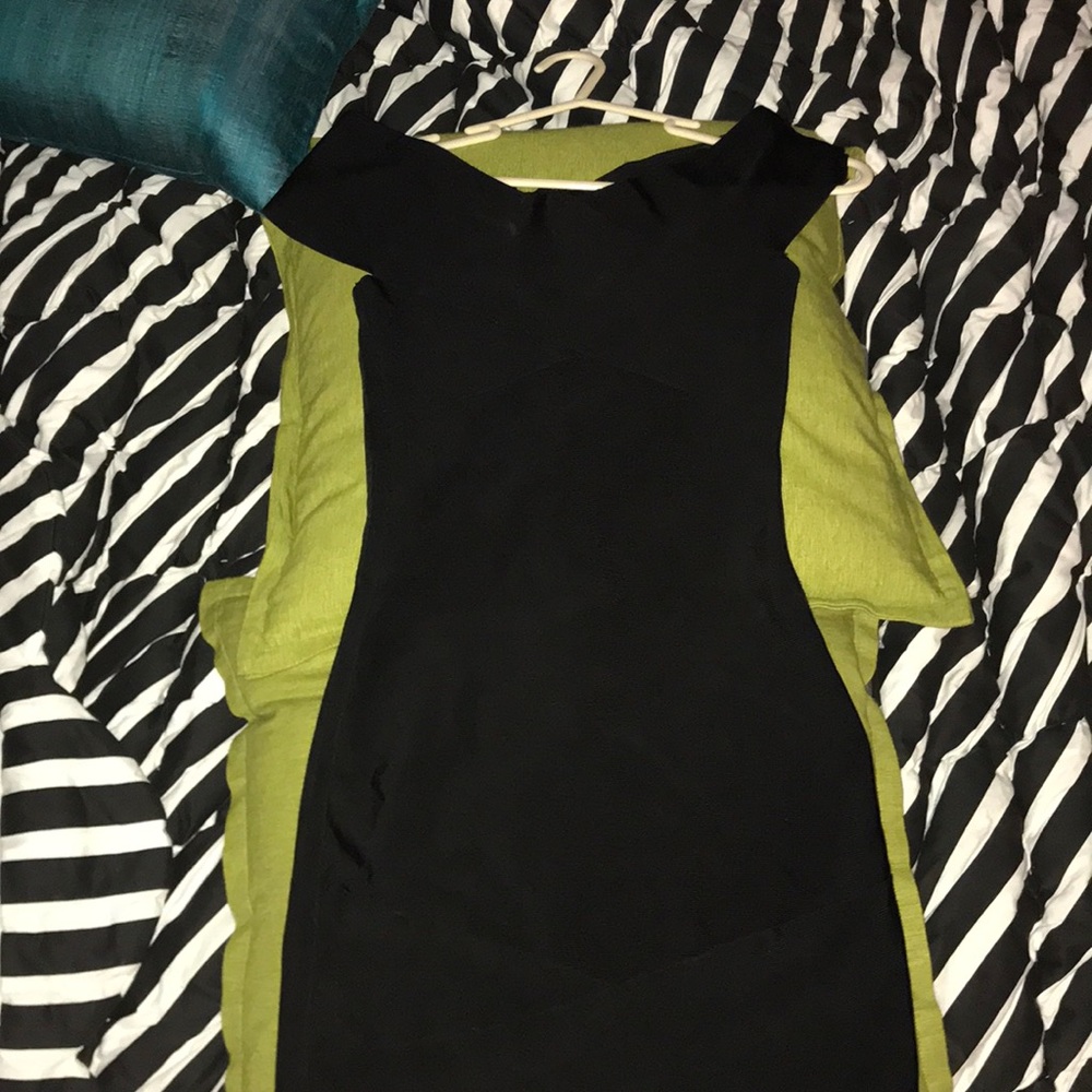 Black Guess Marciano Bodycon Dress